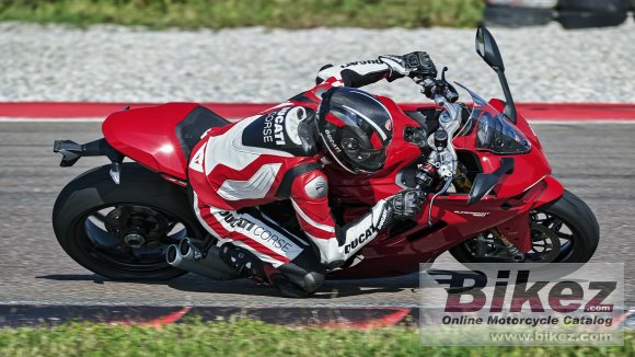 2021 Ducati Supersport 950 