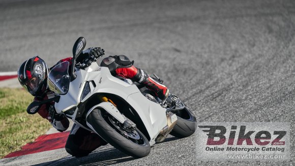 2021 Ducati Supersport 950 