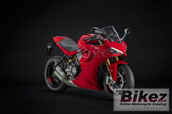 2021 Ducati Supersport 950 