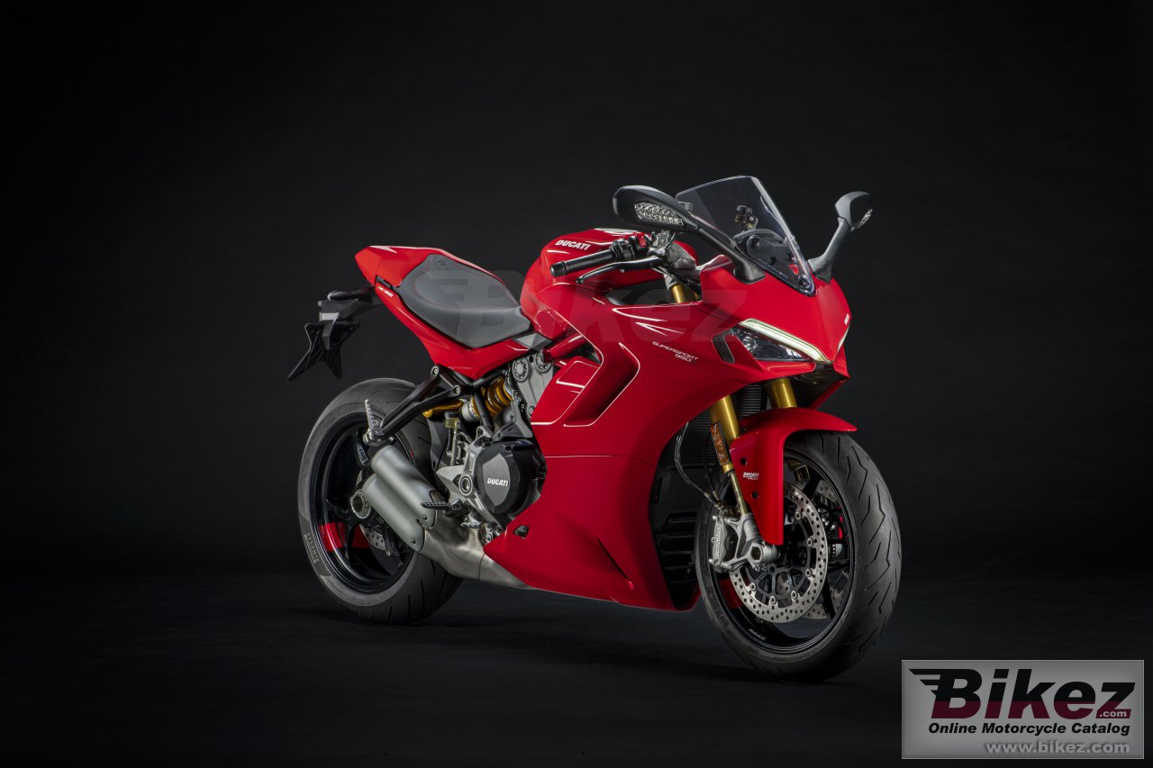 Ducati Supersport 950 