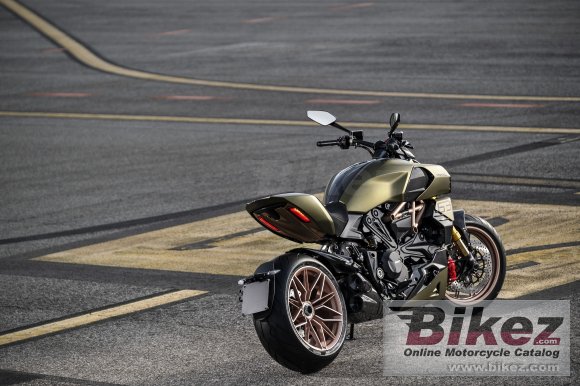 2021 Ducati Diavel 1260 Lamborghini