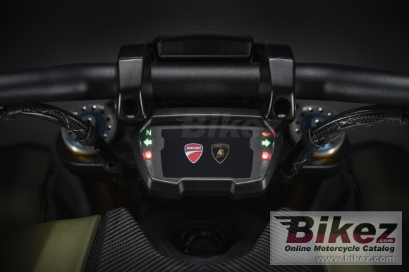 2021 Ducati Diavel 1260 Lamborghini