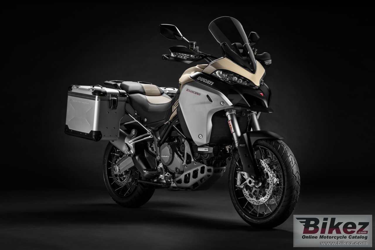 Ducati Multistrada 1260 Enduro