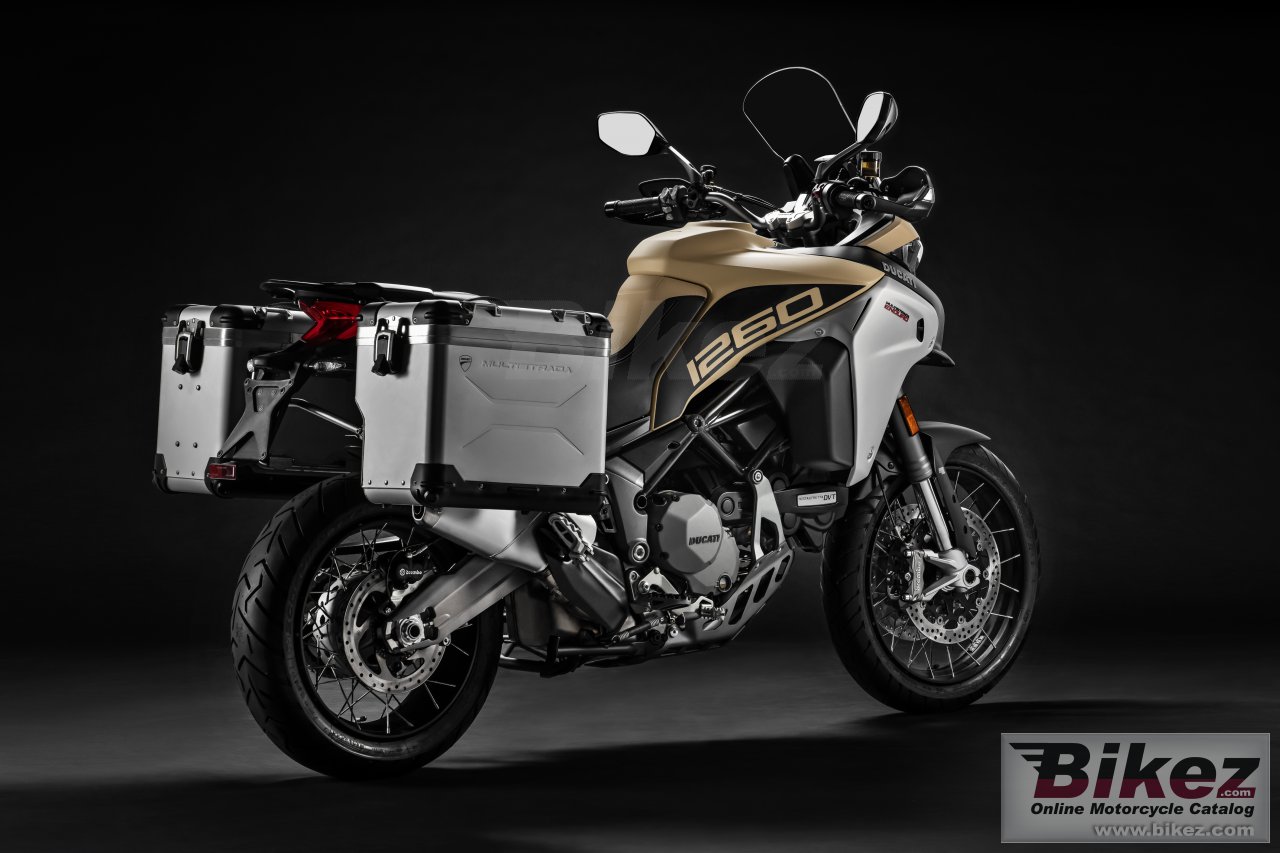 Ducati Multistrada 1260 Enduro