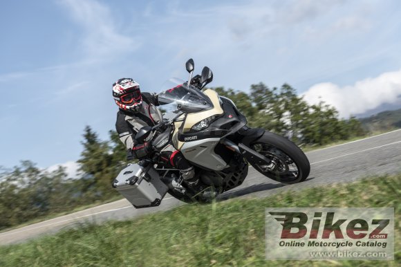 2021 Ducati Multistrada 1260 Enduro