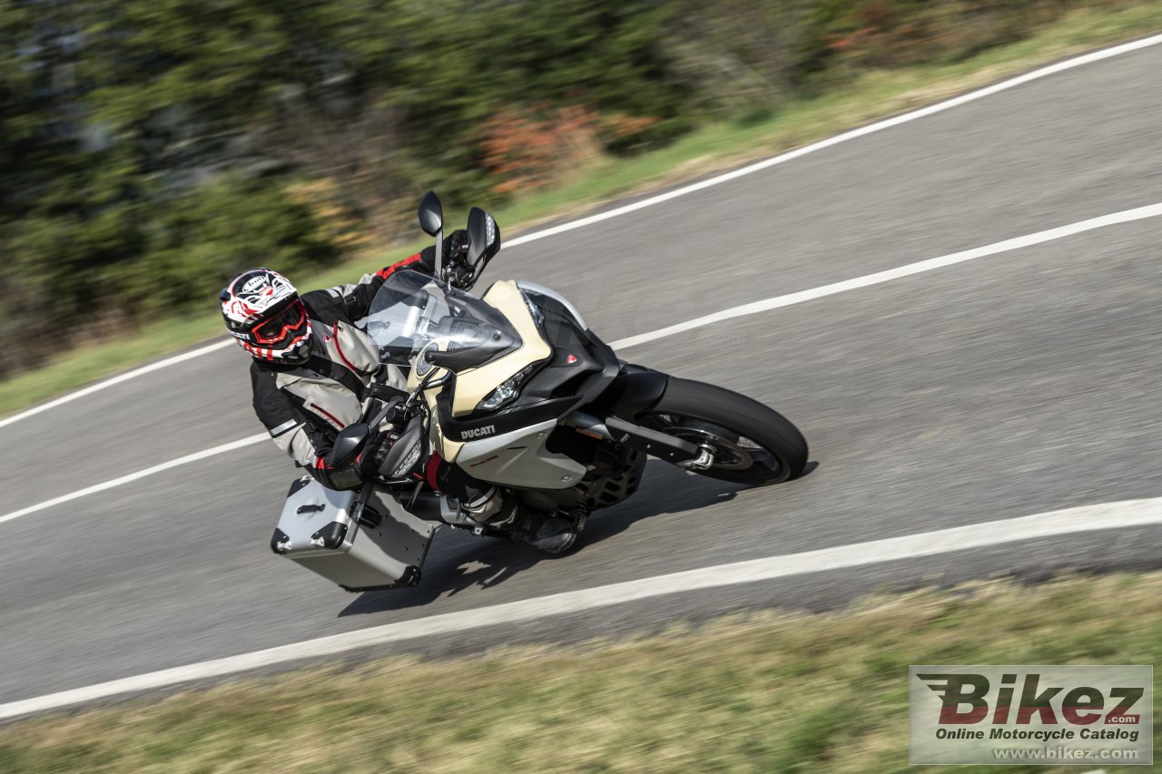 Ducati Multistrada 1260 Enduro