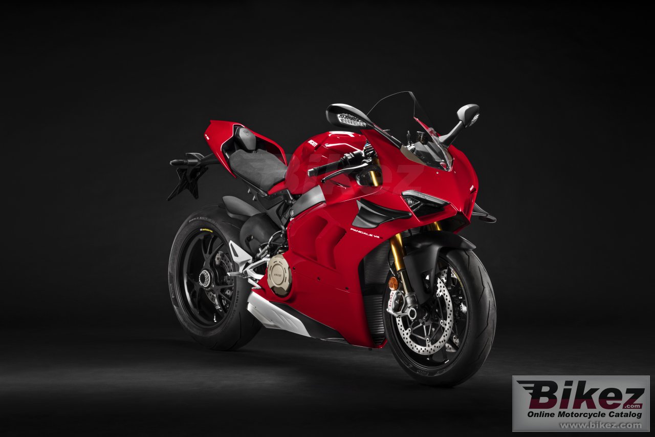 Ducati Panigale V4 SP