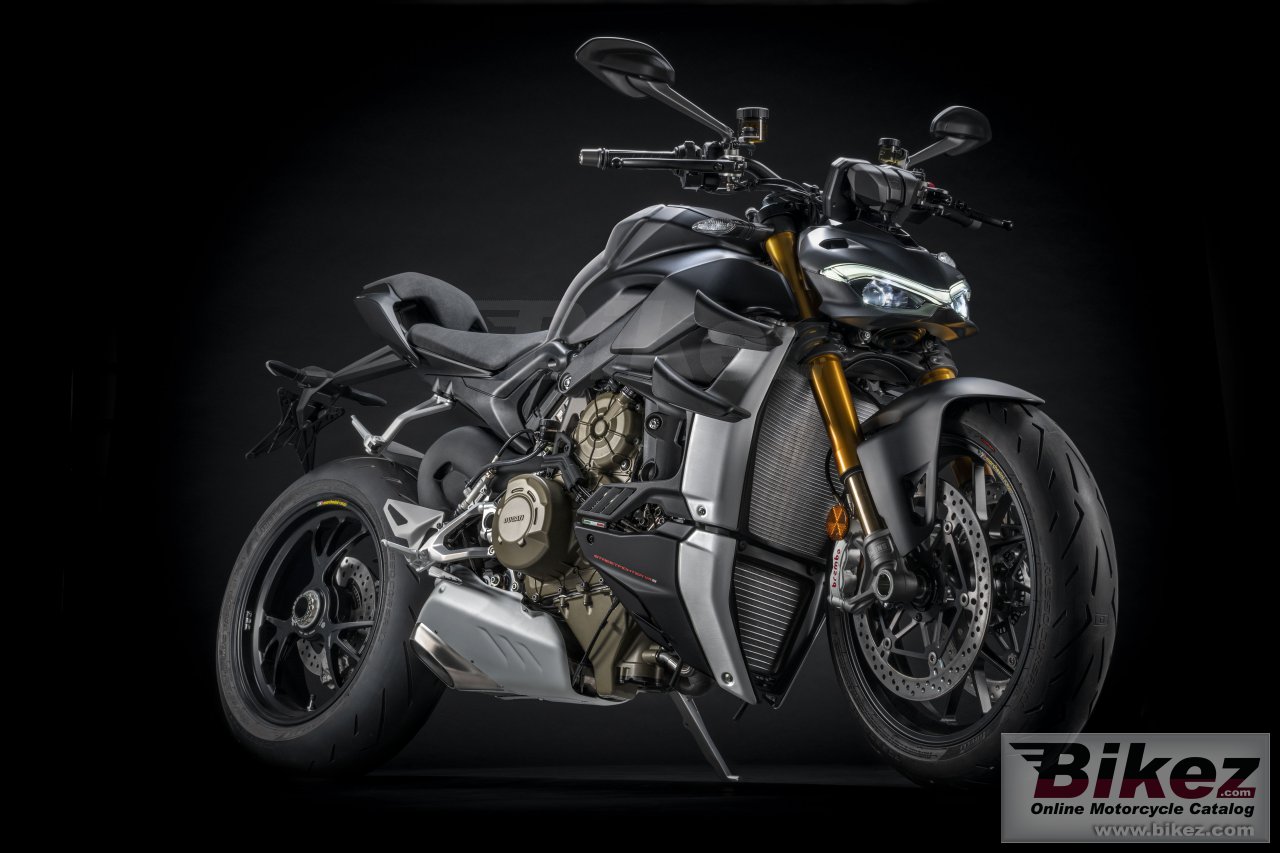 Ducati Streetfighter V4 S