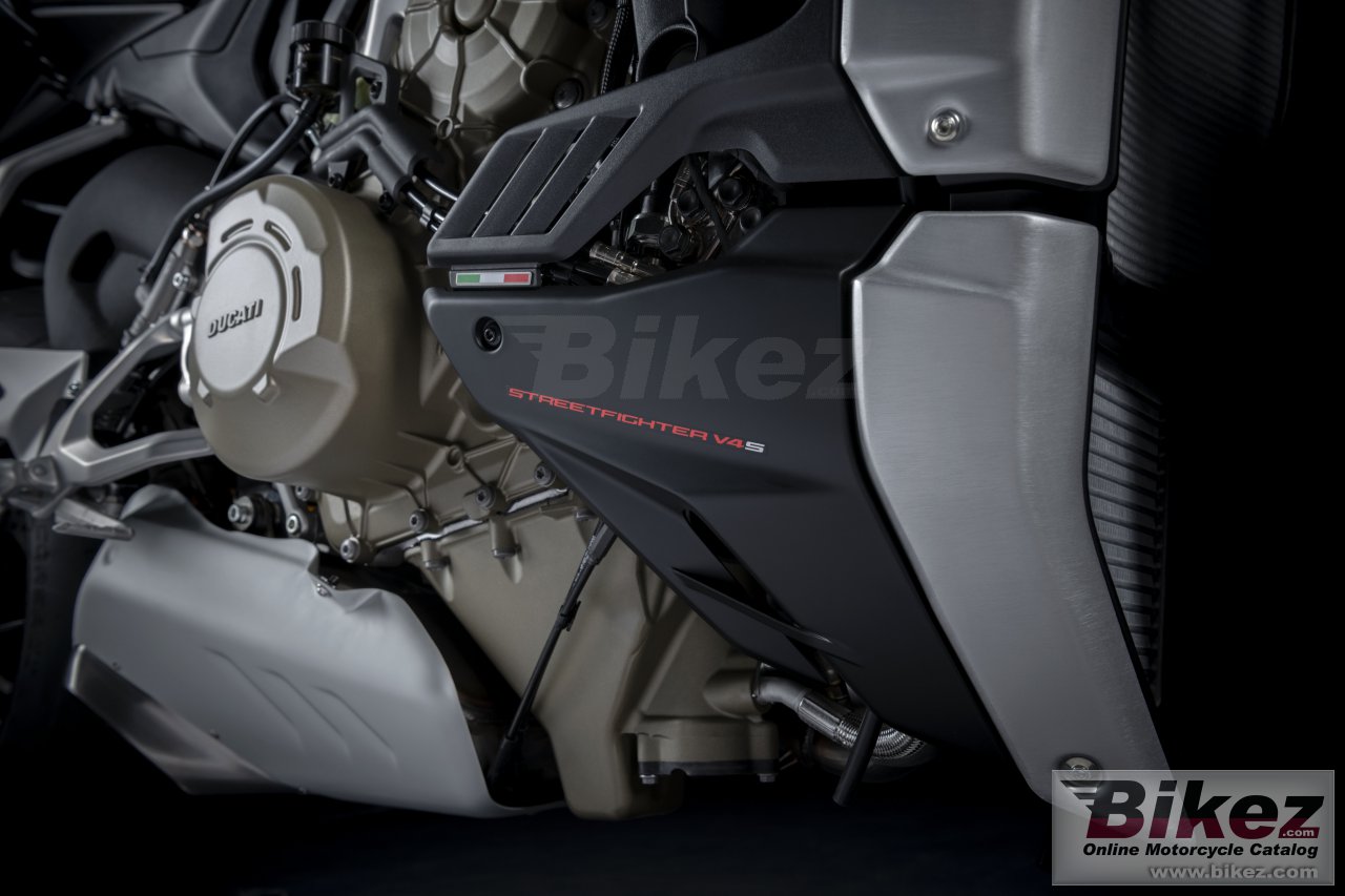 Ducati Streetfighter V4 S