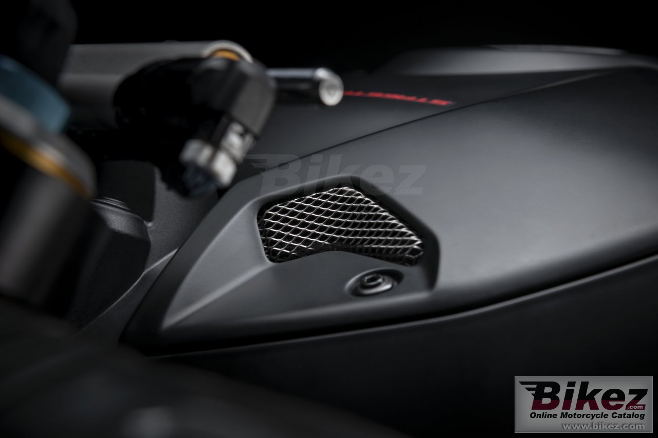 Ducati Streetfighter V4 S