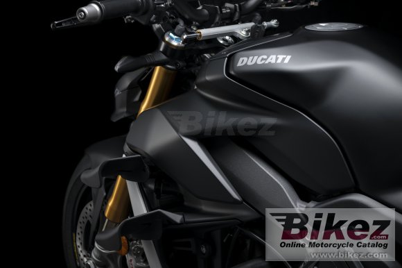 2021 Ducati Streetfighter V4 S