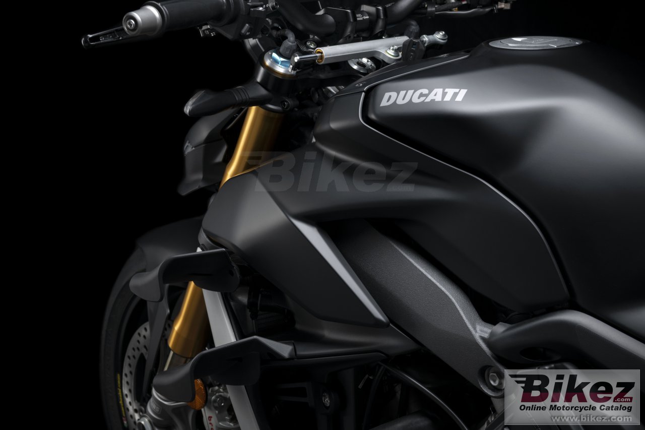 Ducati Streetfighter V4 S