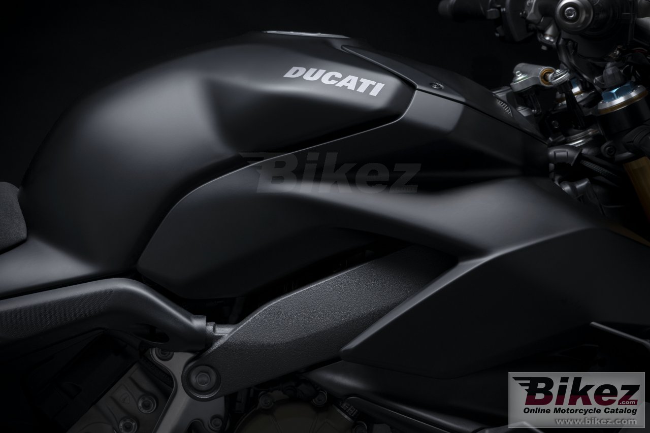 Ducati Streetfighter V4 S