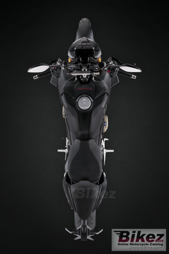 2021 Ducati Streetfighter V4 S