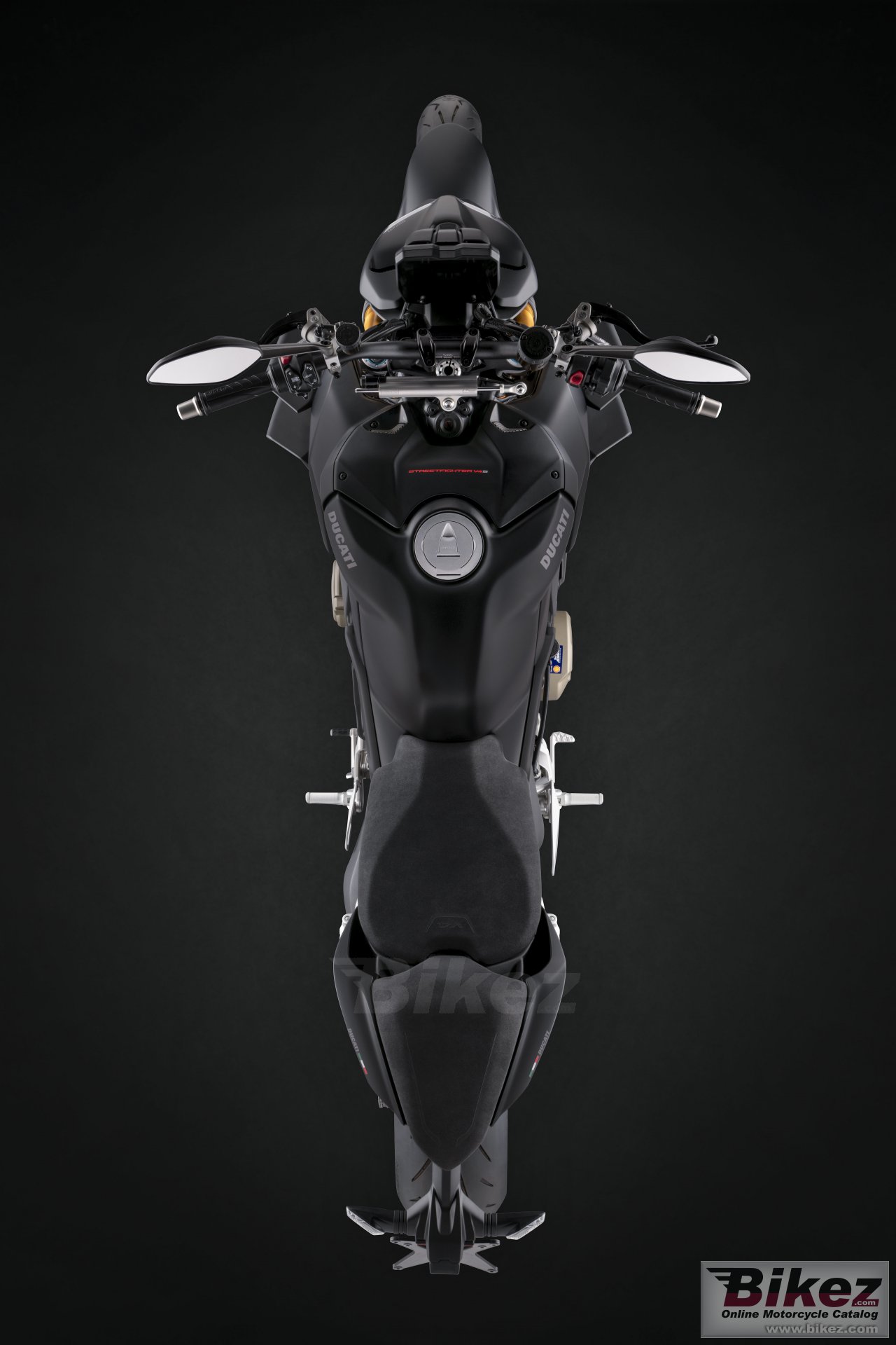 Ducati Streetfighter V4 S