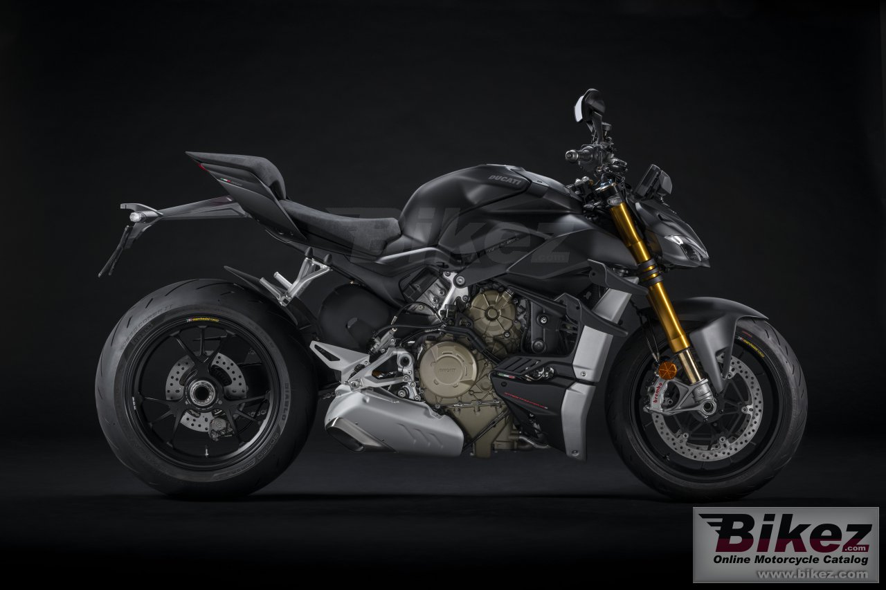 Ducati Streetfighter V4 S