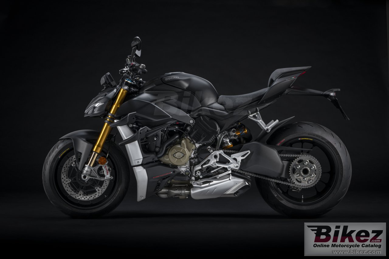 Ducati Streetfighter V4 S