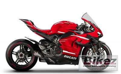2021 Ducati Superleggera V4