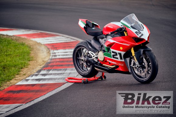 2022 Ducati Panigale V2 Bayliss