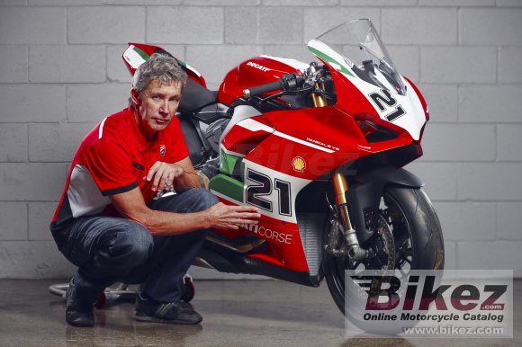 2022 Ducati Panigale V2 Bayliss