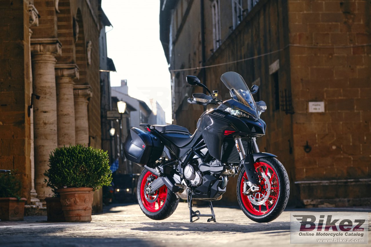 Ducati Multistrada V2 S