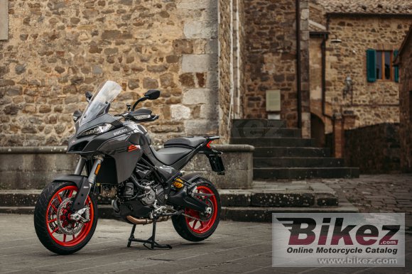 2022 Ducati Multistrada V2 S