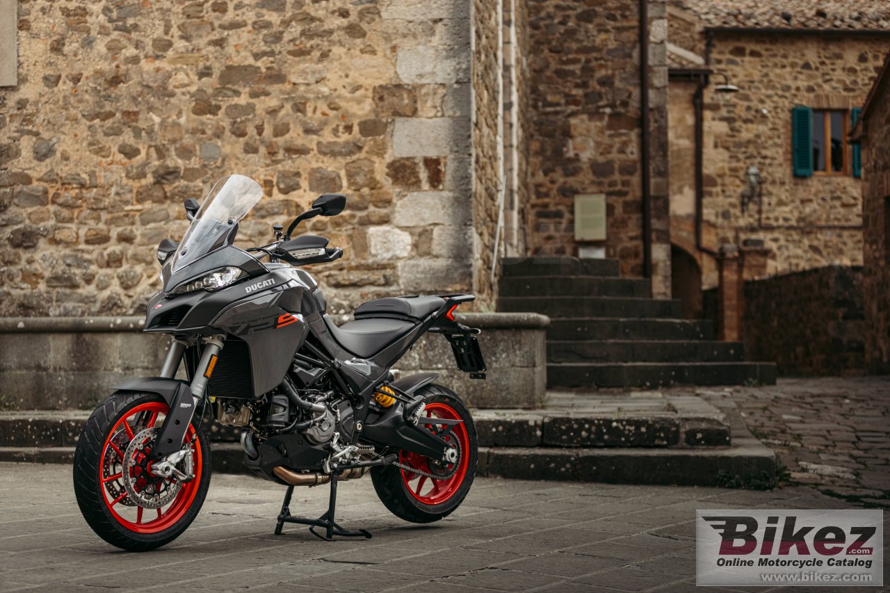 Ducati Multistrada V2 S