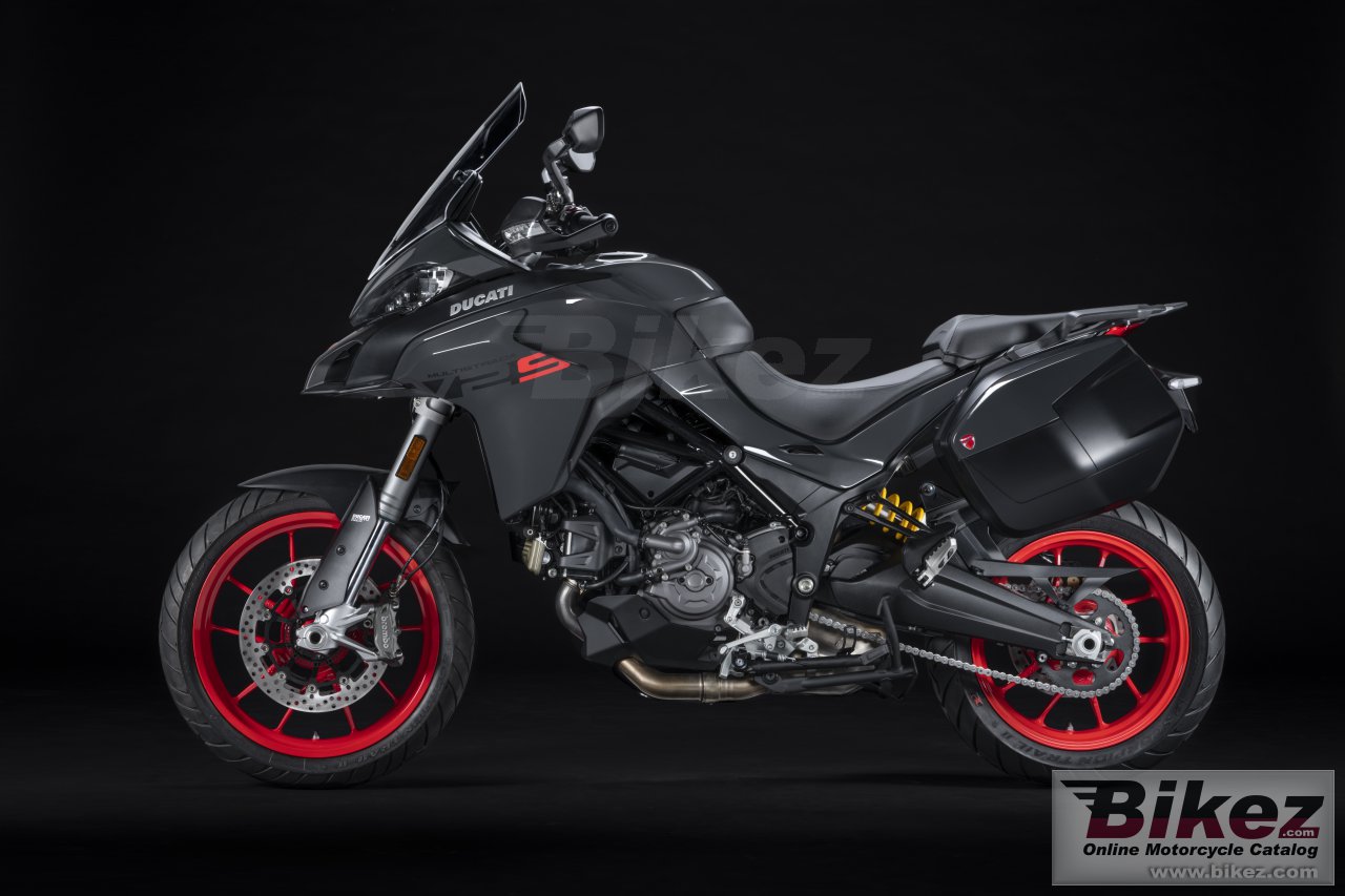 Ducati Multistrada V2 S