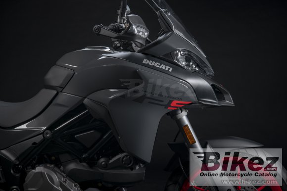 2022 Ducati Multistrada V2 S