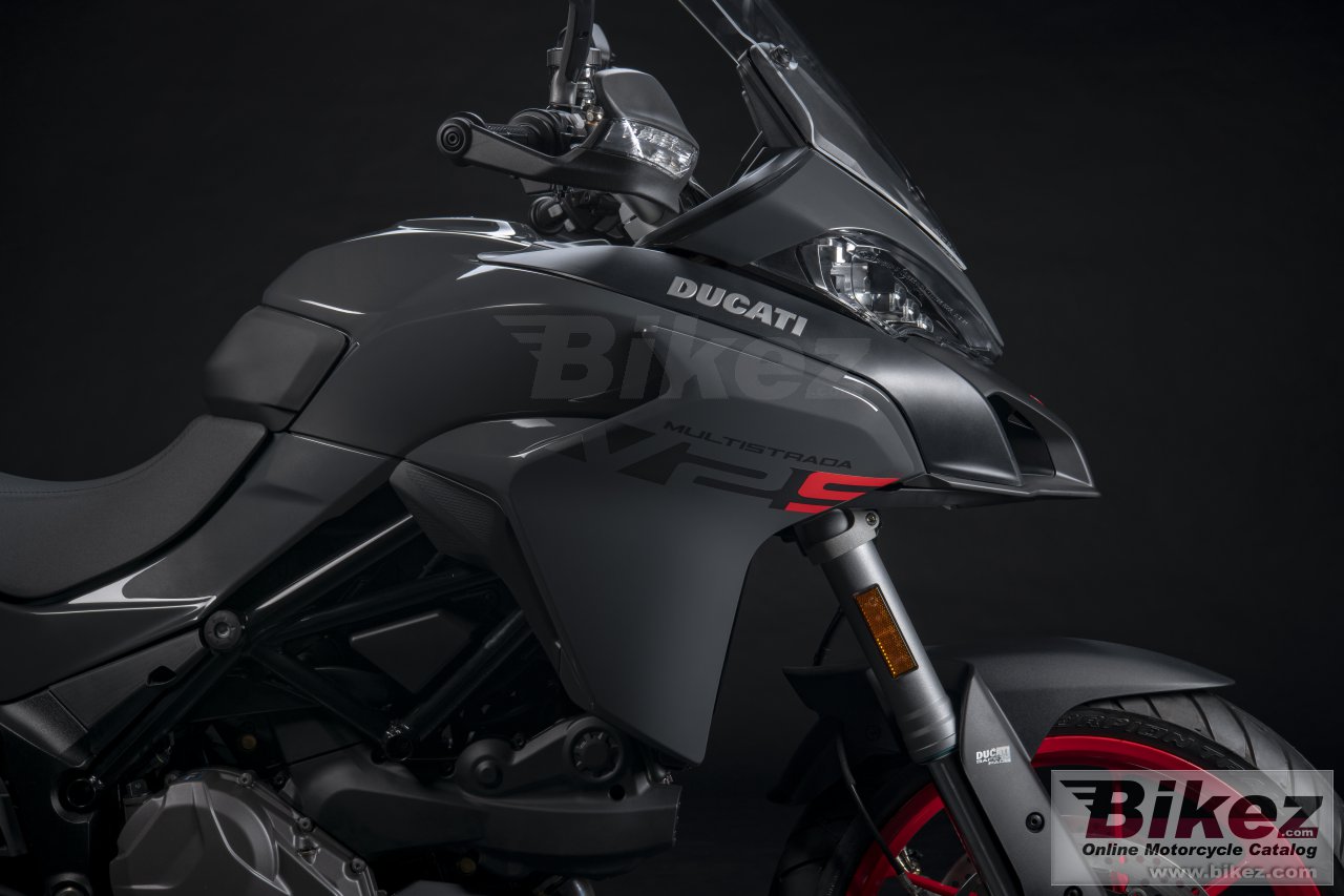 Ducati Multistrada V2 S