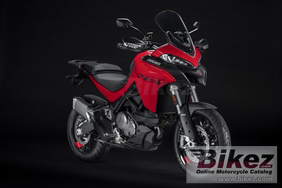 2022 Ducati Multistrada V2 S