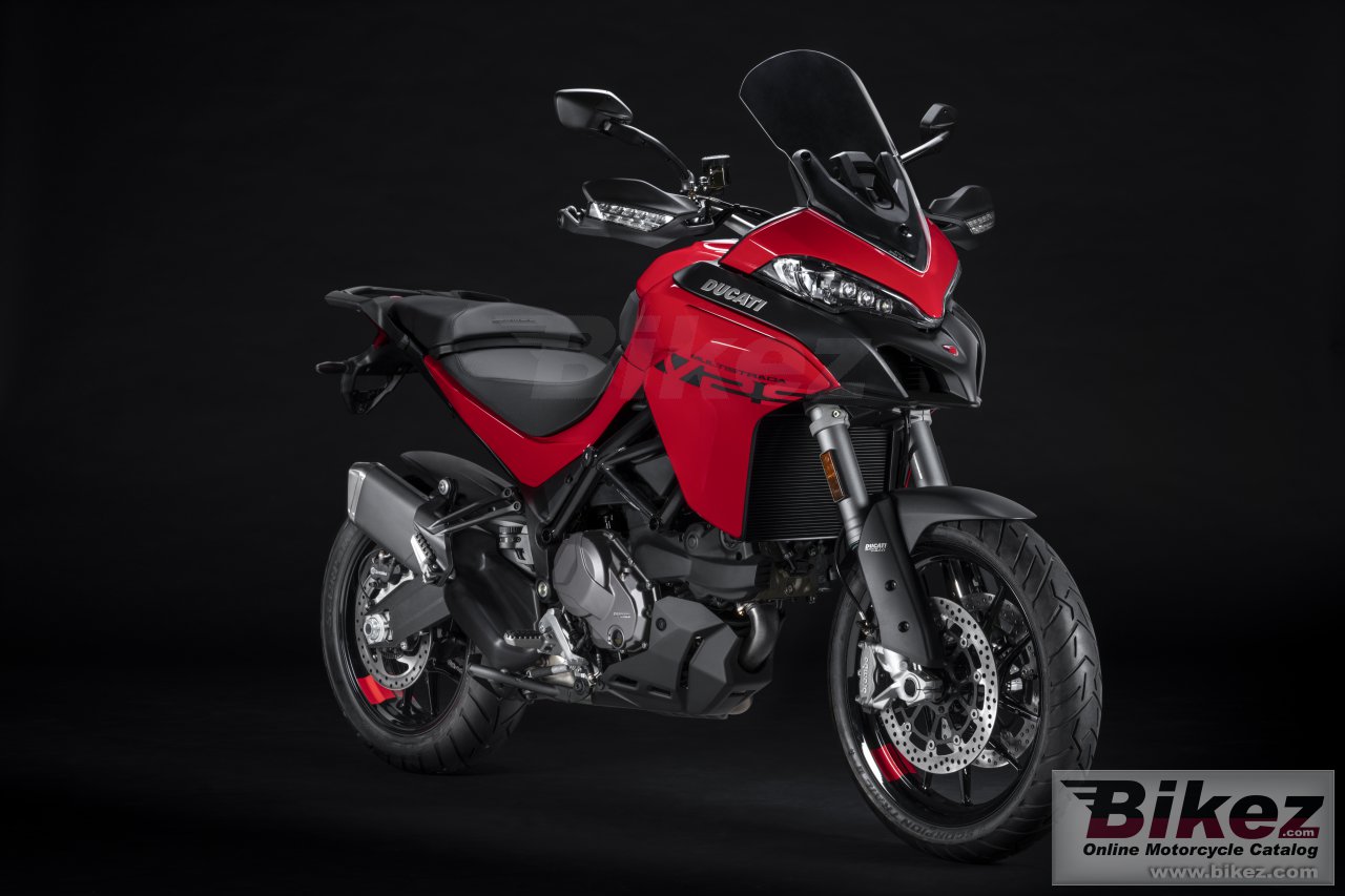 Ducati Multistrada V2 S