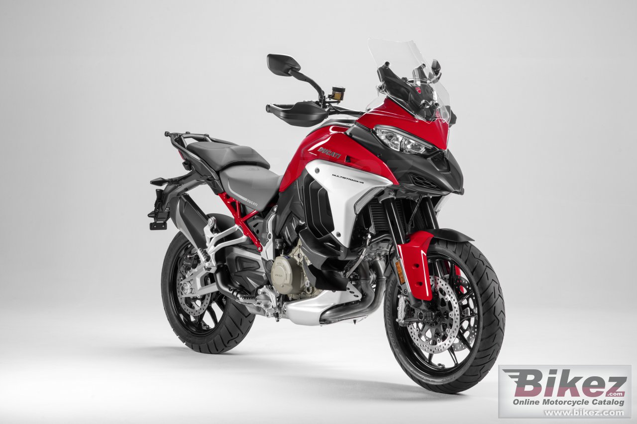 Ducati Multistrada V4