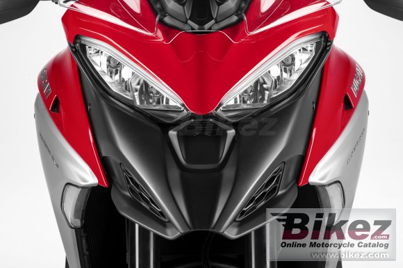 2022 Ducati Multistrada V4