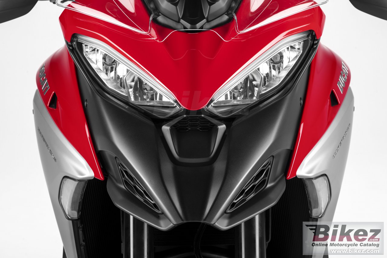 Ducati Multistrada V4