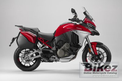 2022 Ducati Multistrada V4S