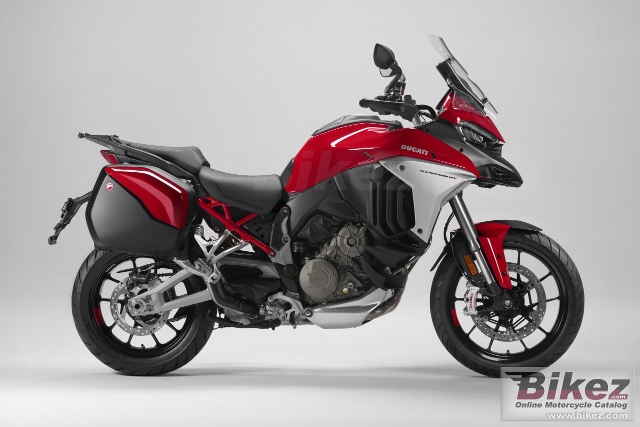 Ducati Multistrada V4S