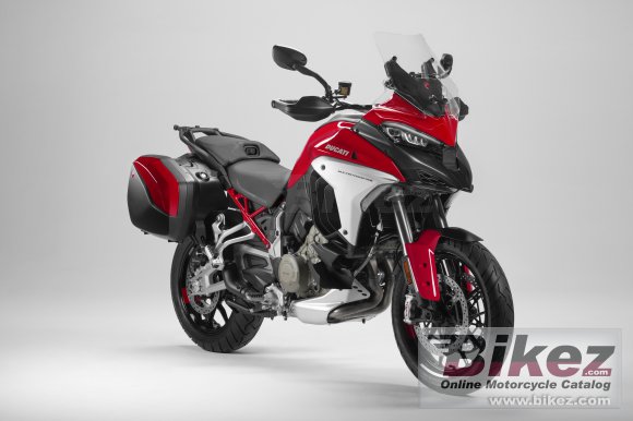 2022 Ducati Multistrada V4S