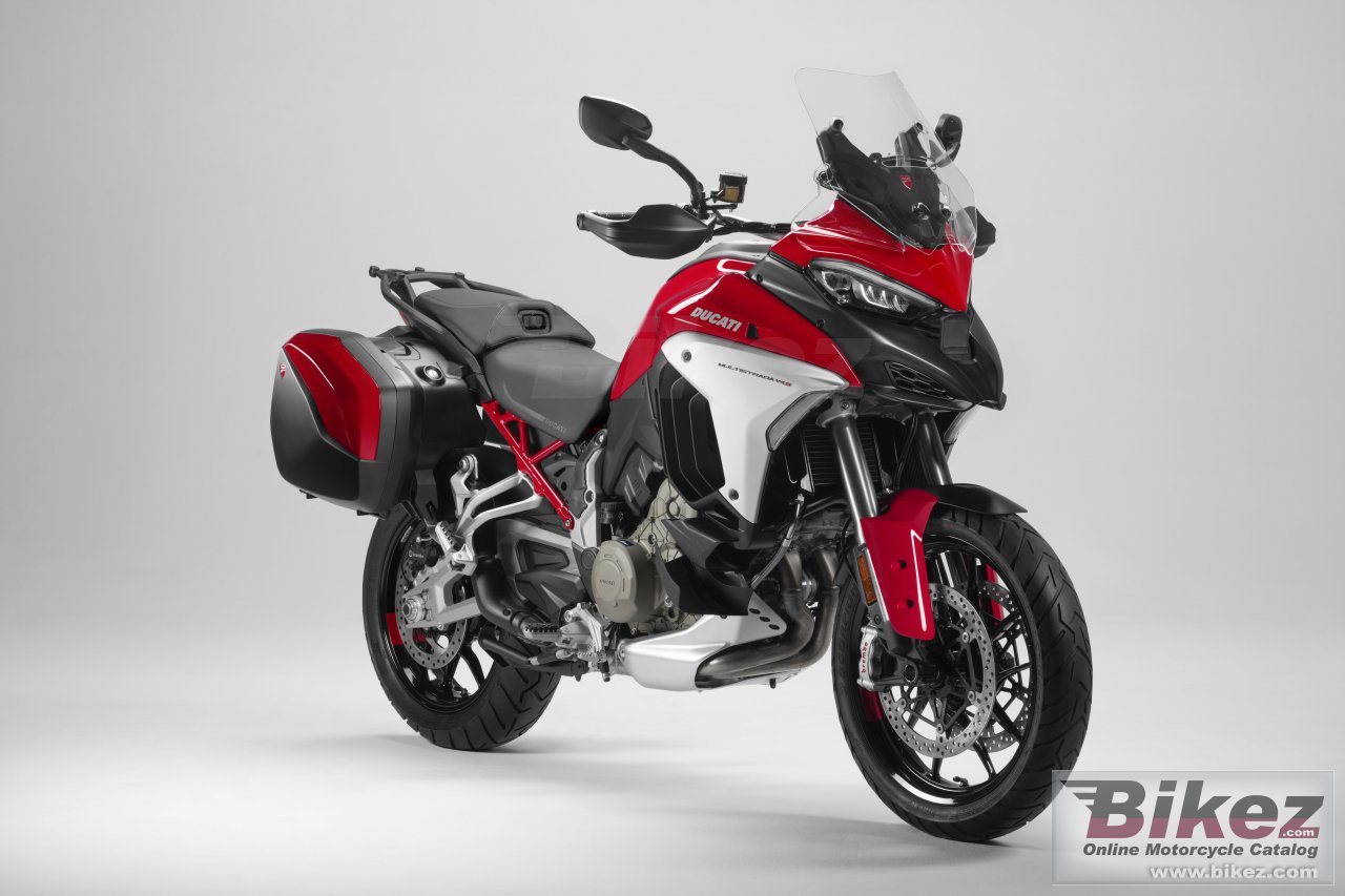 Ducati Multistrada V4S