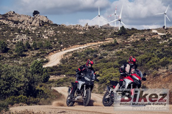 2022 Ducati Multistrada V4S