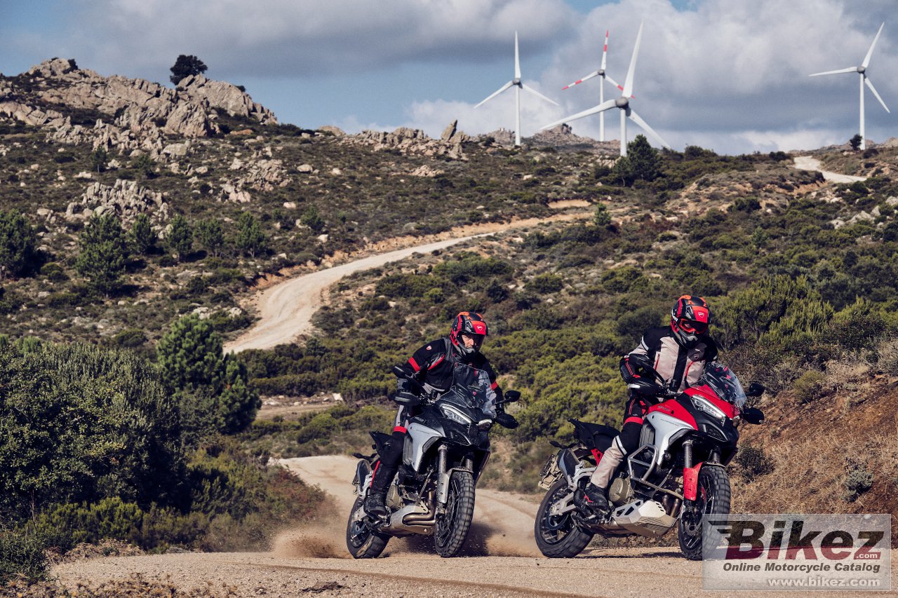 Ducati Multistrada V4S