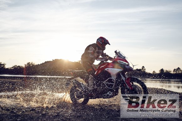 2022 Ducati Multistrada V4S