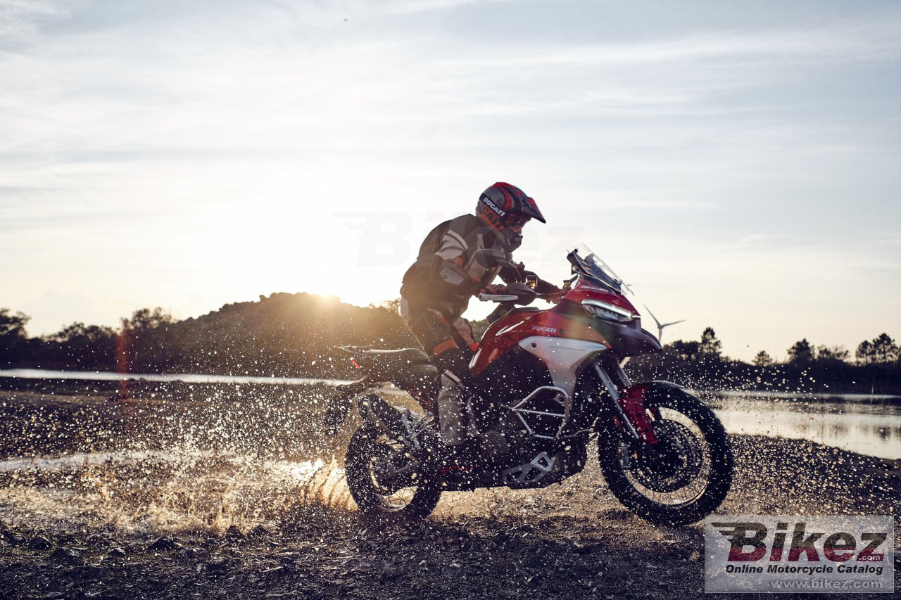 Ducati Multistrada V4S