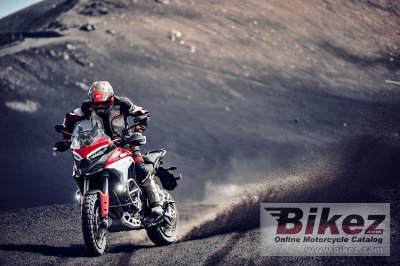 2022 Ducati Multistrada V4S