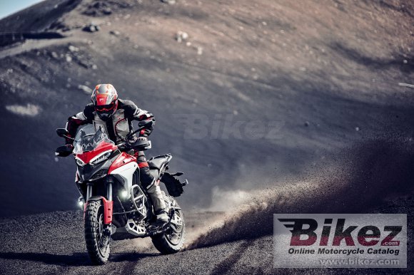 2022 Ducati Multistrada V4S