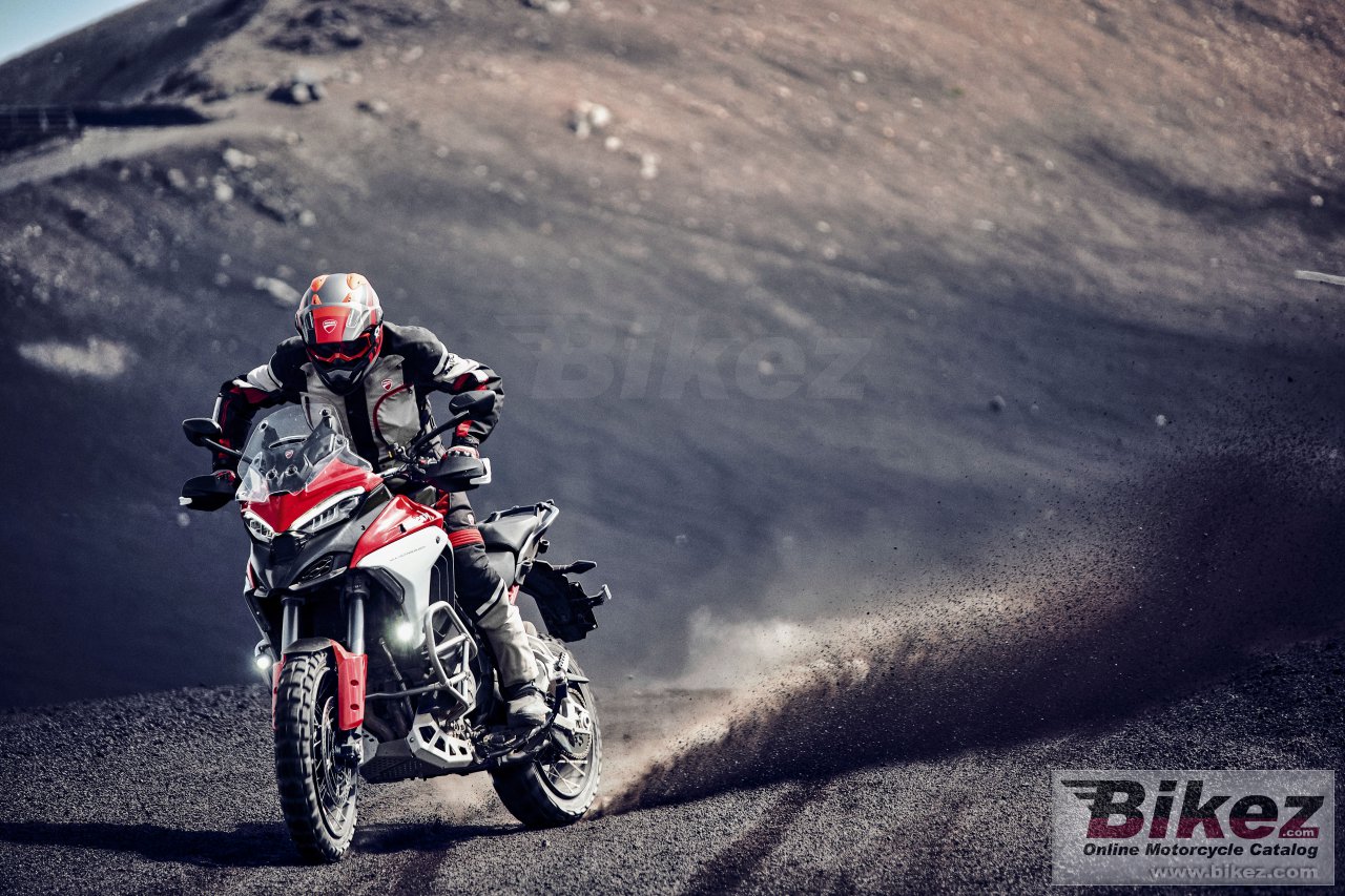 Ducati Multistrada V4S