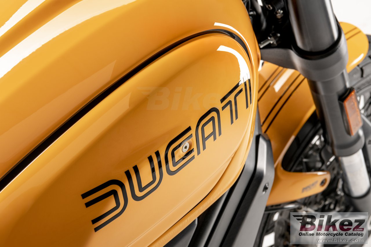 Ducati Scrambler 1100 Tribute Pro