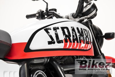 2022 Ducati Scrambler Urban Motard