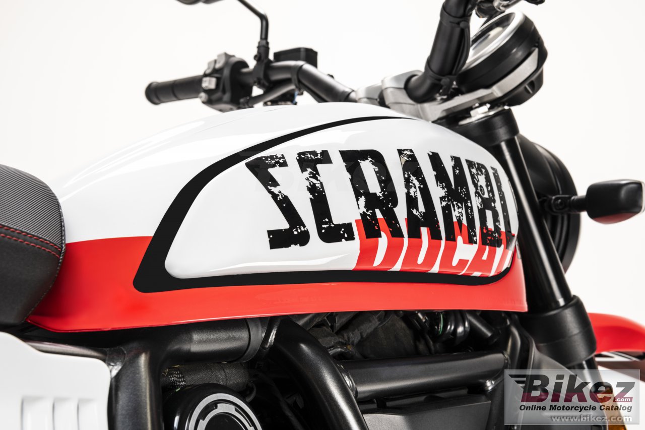 Ducati Scrambler Urban Motard