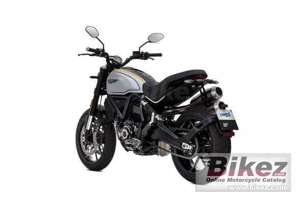 2022 Ducati Scrambler 1100 Pro